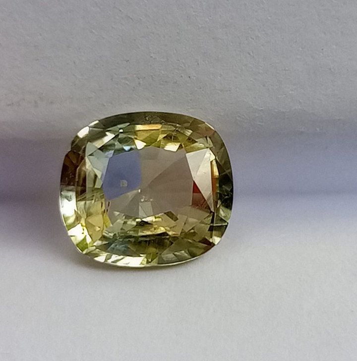 Natural By colour Sapphire