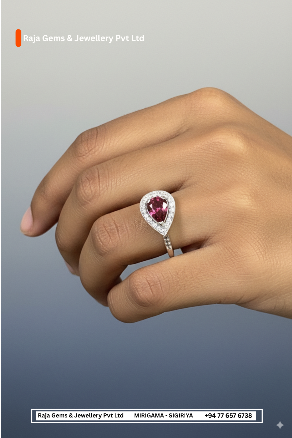 Ring โ 925 Sterling Silver ๐โจ